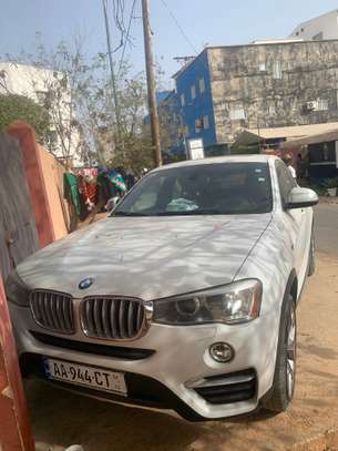 BMW x4 image 2