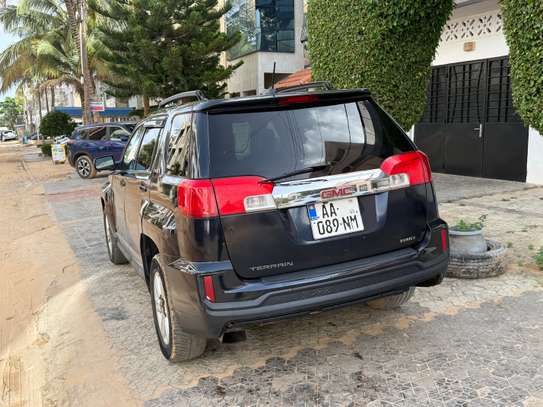 GMC terrain 2016 image 5