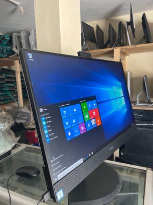 Dell full HD  i5/32ram/1terra 9th generation image 5