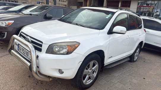 TOYOTA RAV 4 2008 image 8