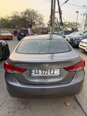 Hyundai Avante 2013 image 6
