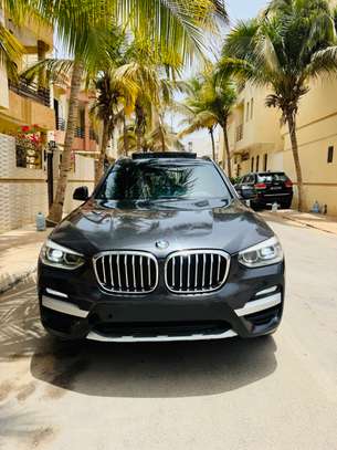 BMW x3 2020 image 2