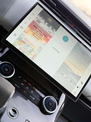 RANGE ROVER SPORT 2023 image 3