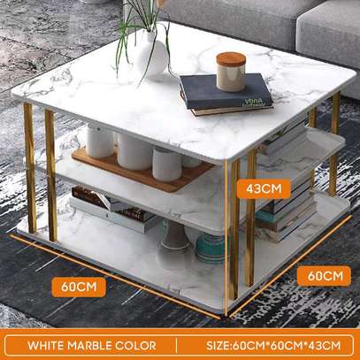 Table basse carré 3niveau image 2