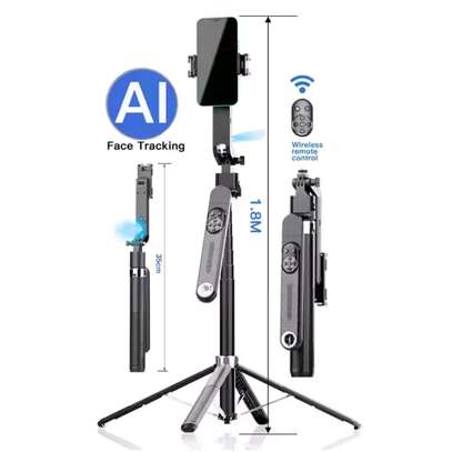 Stabilisateur Q515TK (Gimbal Selfie Stick) image 9