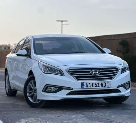 HYUNDAI SONATA 2016 image 2