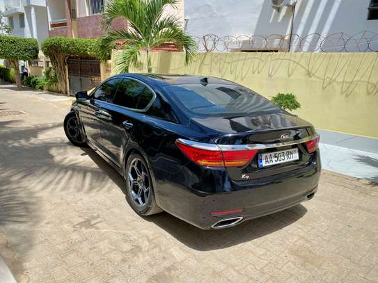 Kia k9 2016 image 4