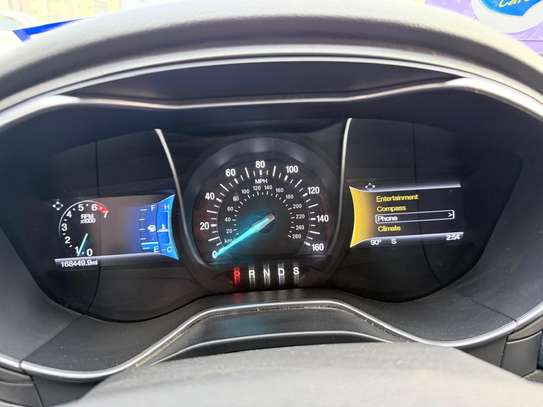 FORD Fusion Titanuim 2016 image 3