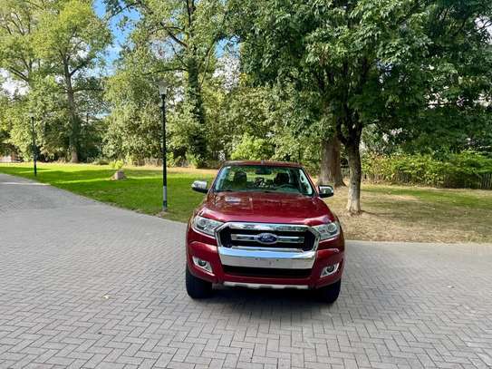 FORD RANGER WILDTRAK 2017 image 12