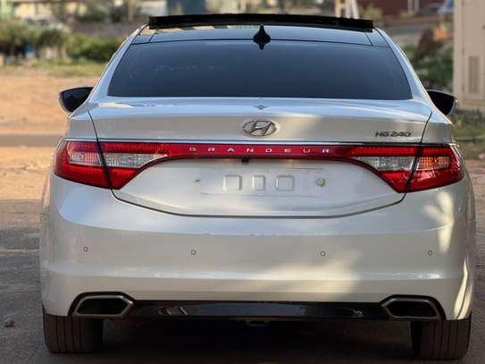Hyundai grandeur image 5