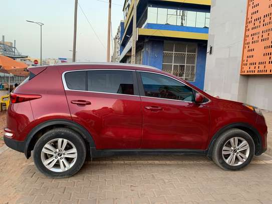 KIA SPORTAGE 2017 image 3