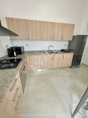 Ref_3353_PL Bel appartement meublé neuf à Mermoz image 9