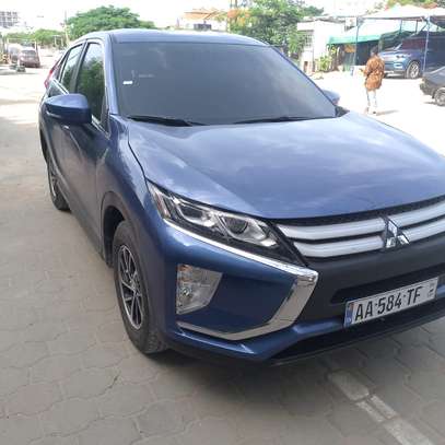 Mitsubishi eclipse 2020 image 3