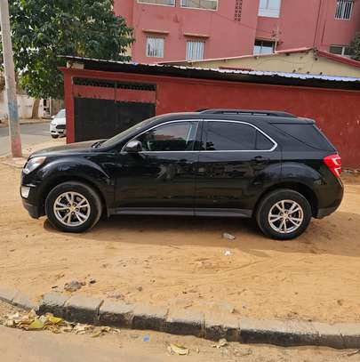 Chevrolet équinoxe 2016 image 4