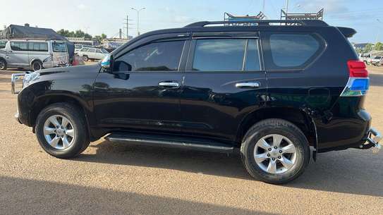 Toyota Prado année 2020 image 3