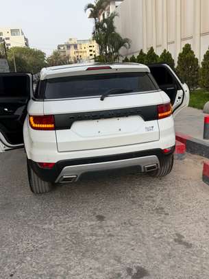 Land wind x7 ( Range Rover ) image 14