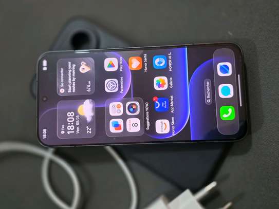 Honor 500 Pro 512GB 12GB ram 2sim image 5