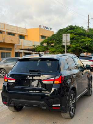 MITSUBISHI OUTLANDER SPORT  2020 image 10