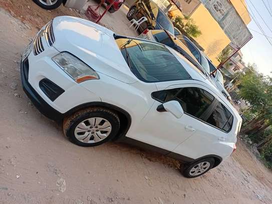 Chevrolet trax image 6