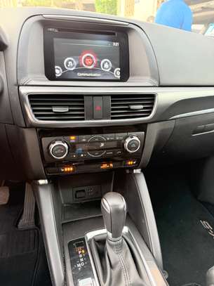 Mazda Cx5 GT 2016 image 8