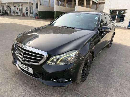 Mercedes e300 2017 image 5