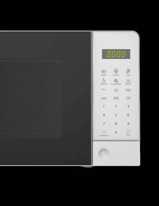 MICRO ONDE 20LITRES BEKO BLANC MOC201103W image 3