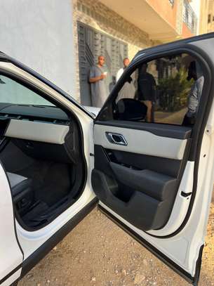 Vente de véhicule Ranger Rover Velar image 6