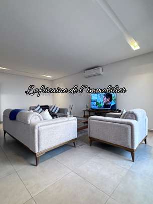 À Louer – Appartement Meublé à Palm Riviera, Ngor-Almadies image 6