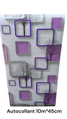 Papier peint Autocollant 10m*45cm image 5