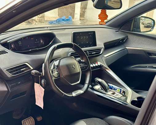 Peugeot 3008 GT Line 2020 essence image 4