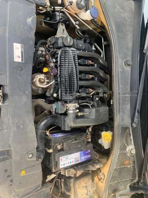 Citroën Élysée 2016 image 13