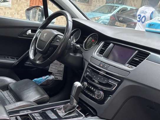 PEUGEOT 508 BERLINE 2021 image 3