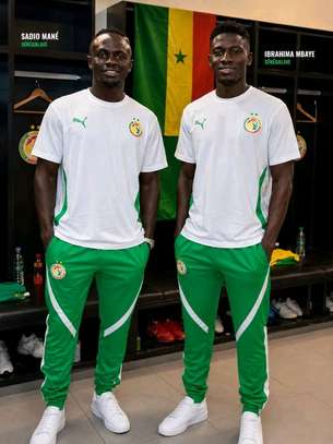 Maillot Sénégal et club image 12