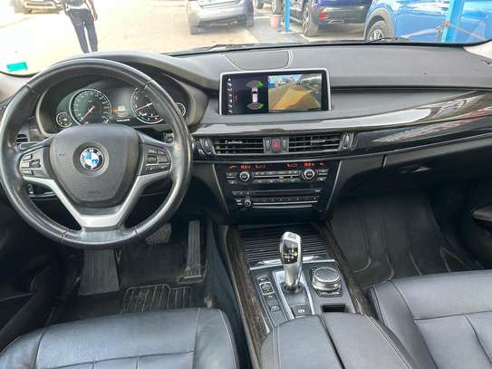 Bmw X5 2018 full options essence image 9