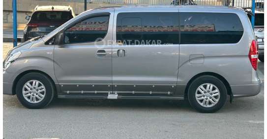 Hyundai Starex manuelle 12 places image 9