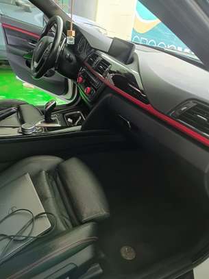 BMW Série 4 année 2015 image 8