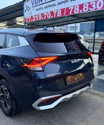 Kia Sportage essence 2022 full options image 4