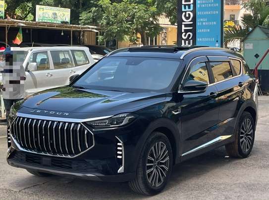 Jetour X70 plus Année:2025 image 11