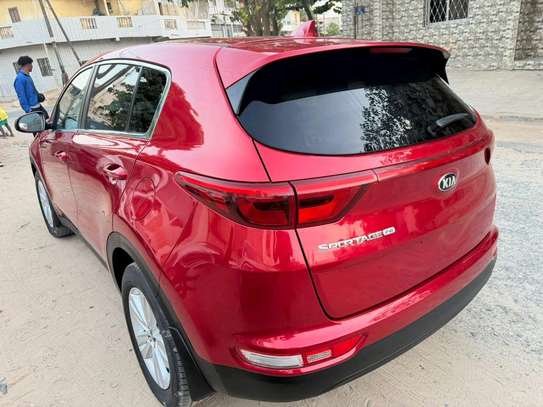 Kia Sportage image 4
