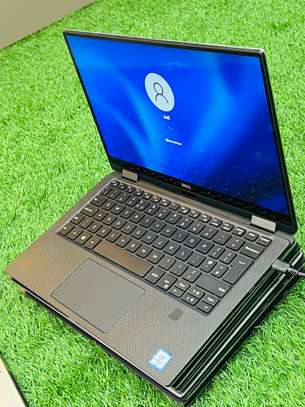 🖥️  Dell XPS 13 (9365) | Core i5 • 8 Go RAM • SSD 256 Go image 3