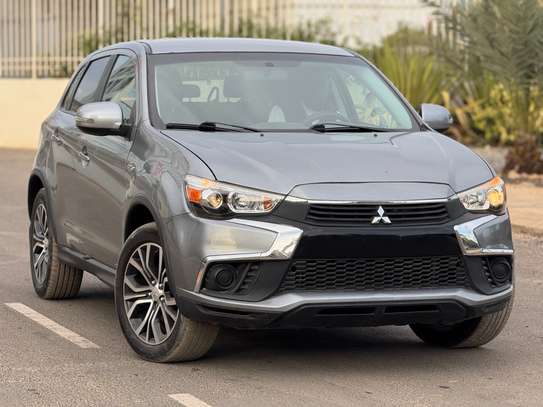 Mitsubishi Outlander 2.0 année 2019 image 3