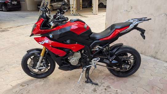 BMW S1000 image 8