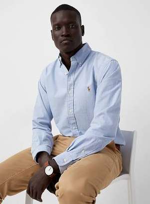 Ralph Lauren chemise rayée  classique image 5