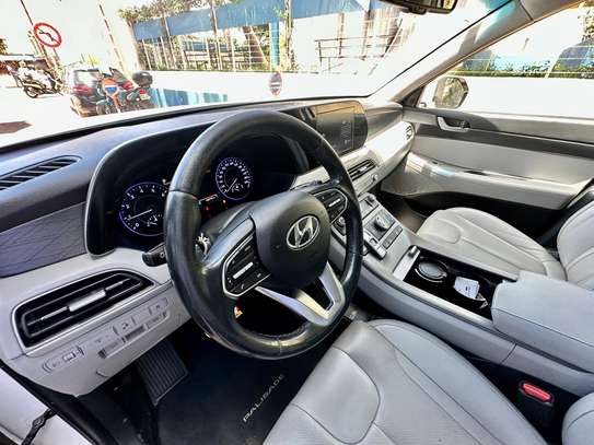 HYUNDAI PALISSADE 2021 image 3