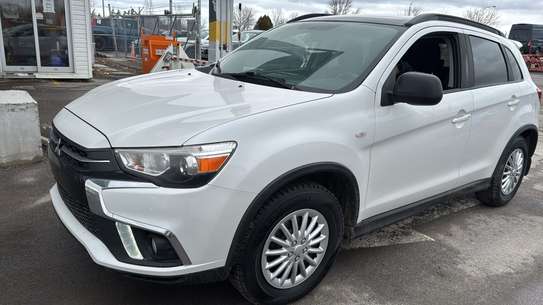 Mitsubishi RVR 2018 image 2