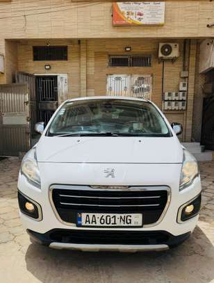 Peugeot 3008 diesel Manuel image 10