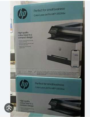 Imprimante HP color image 2