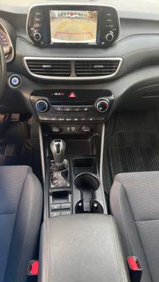 HYUNDAI TUCSON 2020 image 8