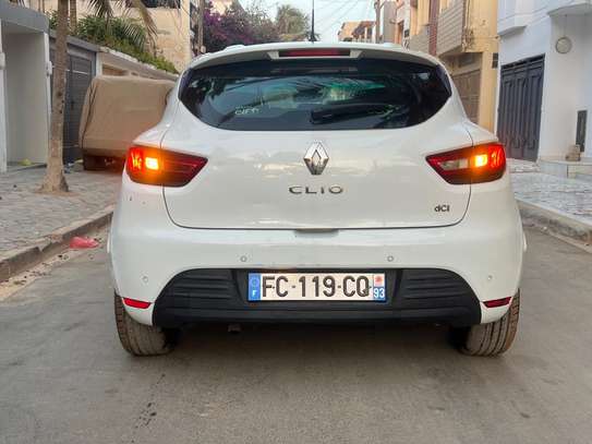 RENAULT CLIO 4 2016 image 3