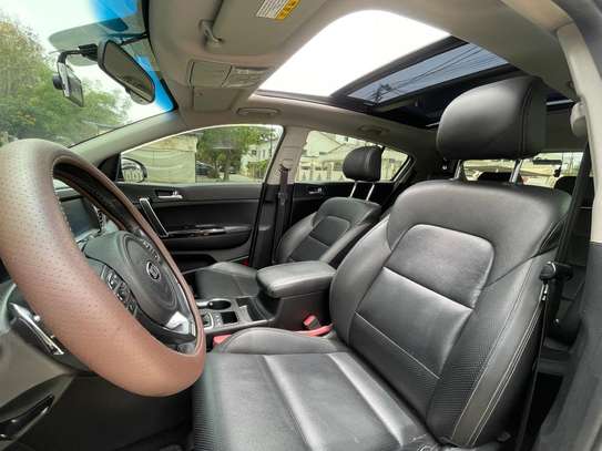 KIA  sportage 2018 image 6